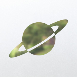 Frosted window film design C6