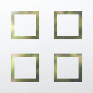 Frosted window film design C8