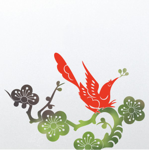 Frosted window film design D3