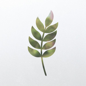 Frosted window film design N1