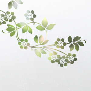 Frosted window film design N12