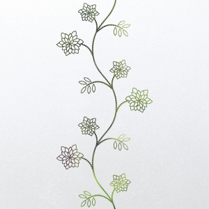 Frosted window film design N14