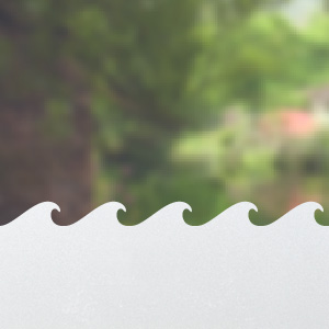 Frosted window film design N15