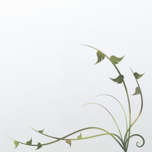Frosted window film design N18