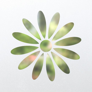 Frosted window film design N2