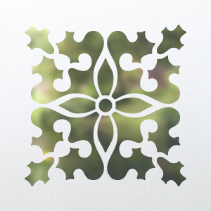 Frosted window film design S2