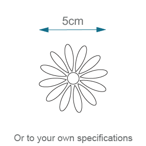Frosted design dimensions N2