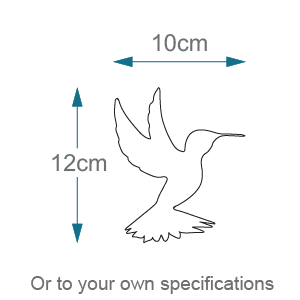 Frosted design dimensions N5