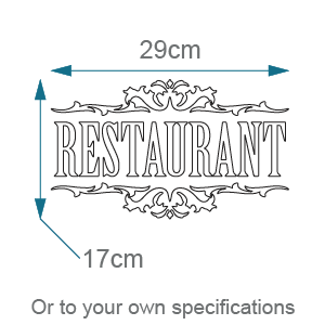 Frosted design dimensions S10